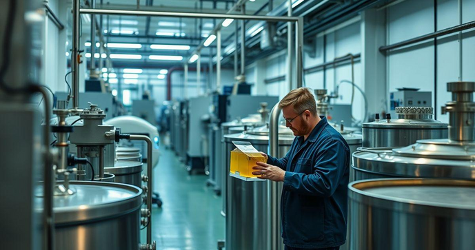 Como escolher uma f&aacute;brica de resina poli&eacute;ster ideal para seu projeto