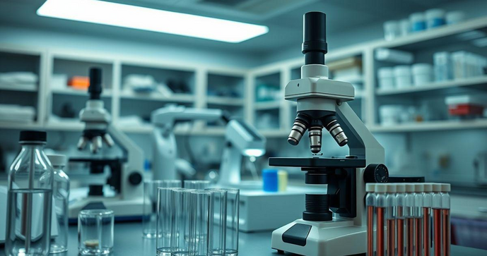 Equipamentos para laborat&oacute;rio de an&aacute;lises cl&iacute;nicas essenciais para otimizar diagn&oacute;sticos e garantir precis&atilde;o