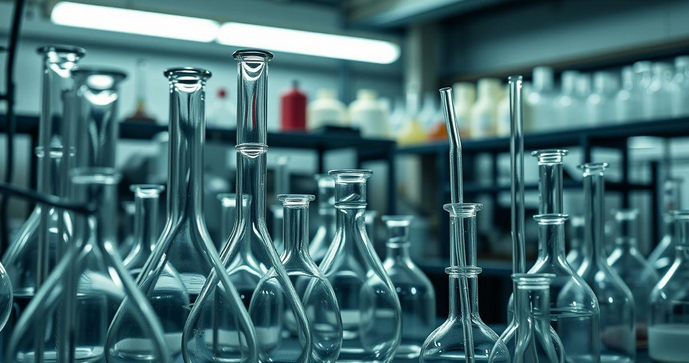 Fabrica de vidraria para laboratorio: tudo que voc&ecirc; precisa saber