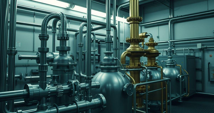 Reator de Processo Qu&iacute;mico: Vantagens e Tipos que Voc&ecirc; Precisa Conhecer