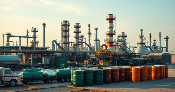 Rerrefino de &oacute;leo lubrificante usado ou contaminado traz solu&ccedil;&otilde;es sustent&aacute;veis