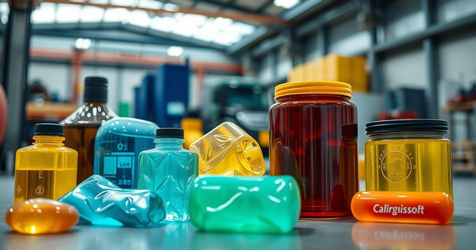 Vantagens e Aplica&ccedil;&otilde;es da Resina de Poliuretano na Ind&uacute;stria