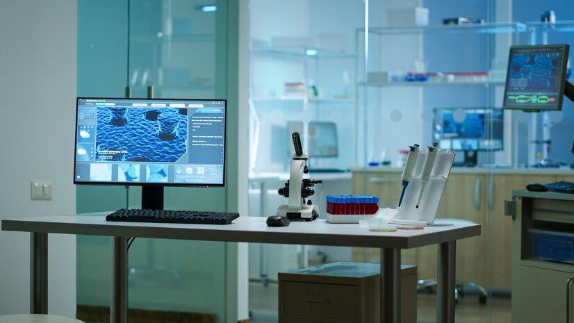 Laboratório