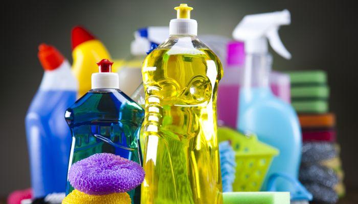 Fabricante de produtos de limpeza Fabricante de produtos de limpeza