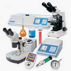 Termômetro de laboratório de química Termômetro de laboratório de química