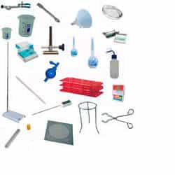 Produtos e equipamentos para laboratório