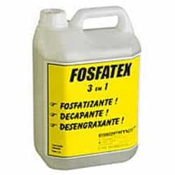Decapante desoxidante Decapante desoxidante