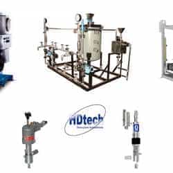 Sistemas de injeção química Sistemas de injeção química