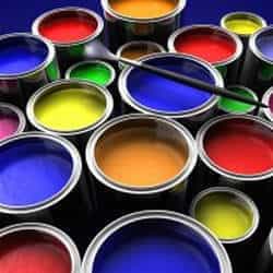 Aditivos para tintas a base de água Aditivos para tintas a base de água