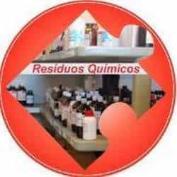 Descarte de produtos químicos perigosos