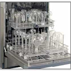 Lavadora para laboratório