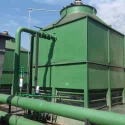 Limpeza Química de Torre de Resfriamento Limpeza Química de Torre de Resfriamento