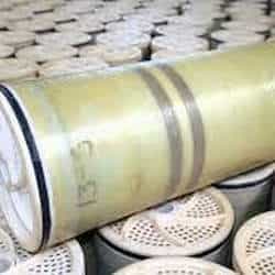 Membranas filtrantes para o tratamento de água Membranas filtrantes para o tratamento de água