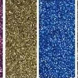 Pigmento cosmético dourado Pigmento cosmético dourado