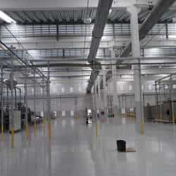 Sistemas de exaustão para laboratórios