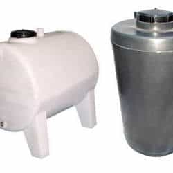 Tanque de óleo diesel para grupo gerador Tanque de óleo diesel para grupo gerador