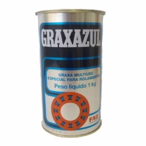 Graxa azul