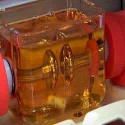 Reservatório de aço para indústria química Reservatório de aço para indústria química