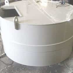 Tanque óleo diesel 10000 litros Tanque óleo diesel 10000 litros