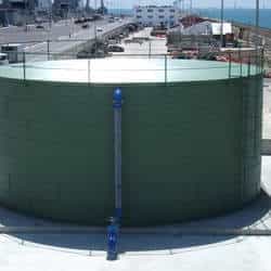 Tanque diesel gerador Tanque diesel gerador