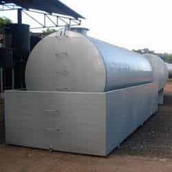Tanque óleo diesel 1000 litros Tanque óleo diesel 1000 litros